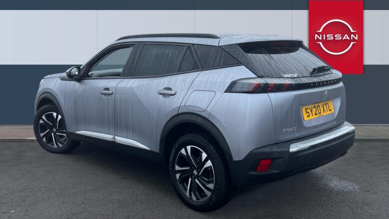 Peugeot 2008 1.2 PureTech Allure Premium 5dr Petrol Estate